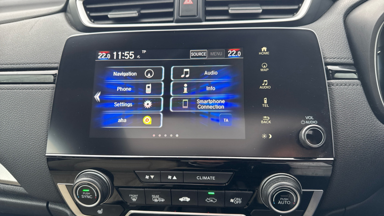 Honda CR-V 2.0 i-MMD Hybrid EX 5dr eCVT Hybrid Estate